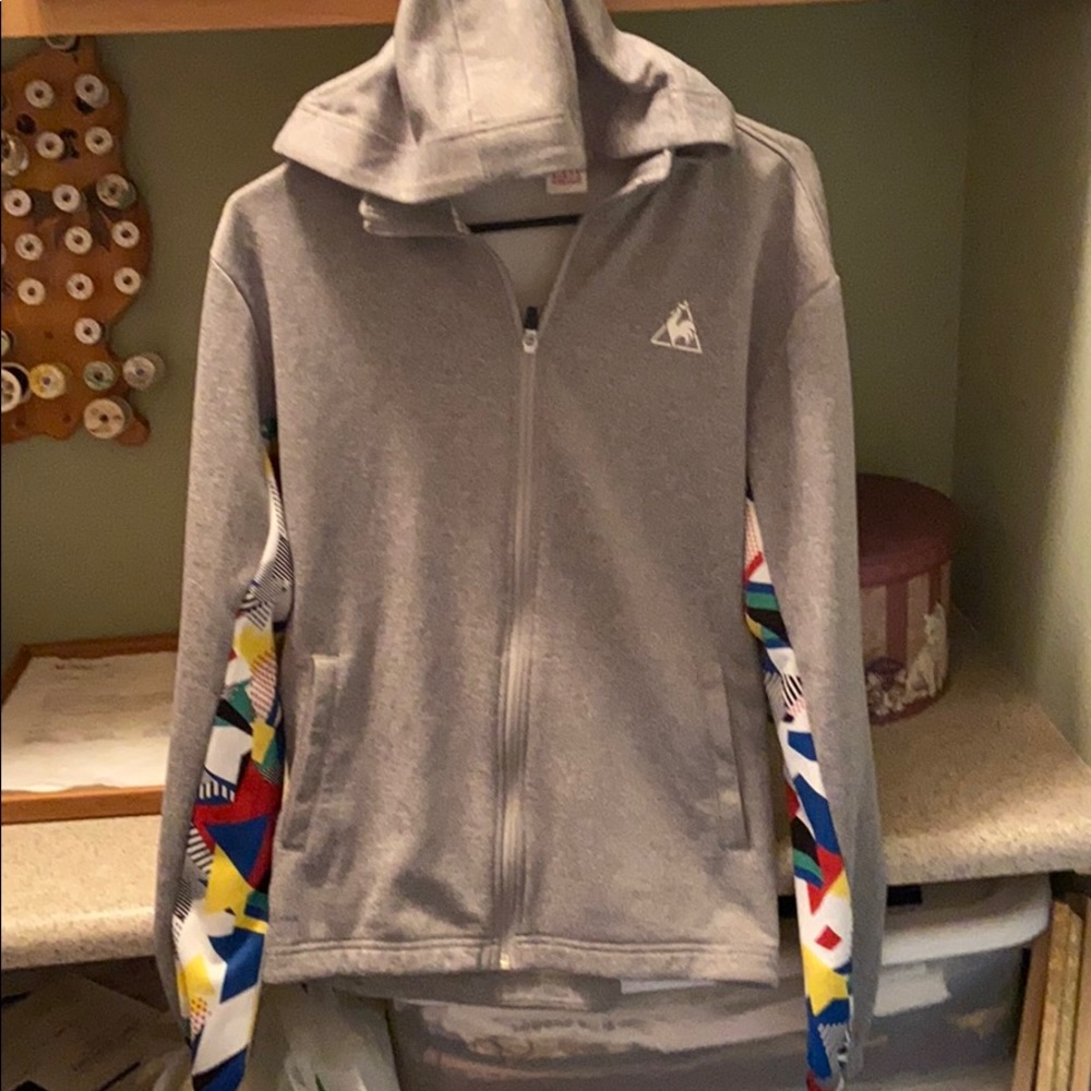 Le Coq Sportif Lightweight Jacket